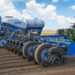 Kinze Manufacturing new 5900 series planter