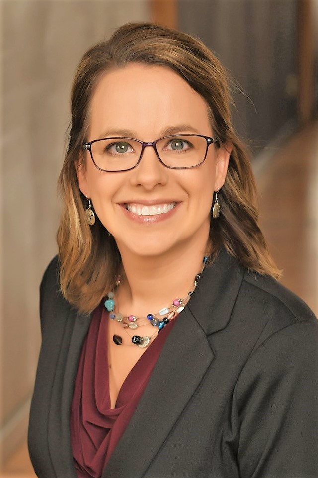 Melissa Walker is set to be the next CEO of Big Brothers Big Sisters of Cedar Rapids and East Central Iowa. CREDIT BBBS