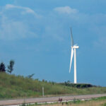 Wind turbines