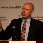 Monte Shaw Iowa Renewable Fuels Association