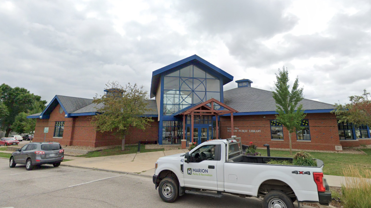 Old Marion Public Library