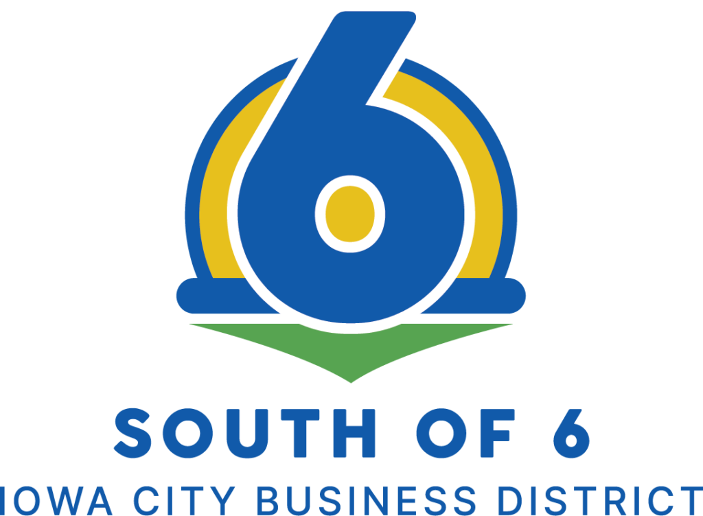 Iowa CITY SSMID to rebrand to as South of 6 Iowa City Business District. CREDIT ANGIE JORDAN
