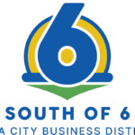 Iowa CITY SSMID to rebrand to as South of 6 Iowa City Business District. CREDIT ANGIE JORDAN