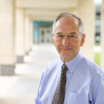 Michael Welsh, pictured in 2022, has researched mechanisms and treatment of cystic fibrosis for decades. CREDIT UNIVERSITY OF IOWA