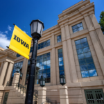CREDIT UNIVERSITY OF IOWA budget