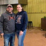 Amana Colonies Bakery & Cafe owners