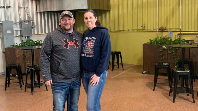 Amana Colonies Bakery & Cafe owners
