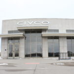 CIVCO Medical Solutions' corporate headquarters at 2301 Jones Blvd. in Coralville. CREDIT CBJ