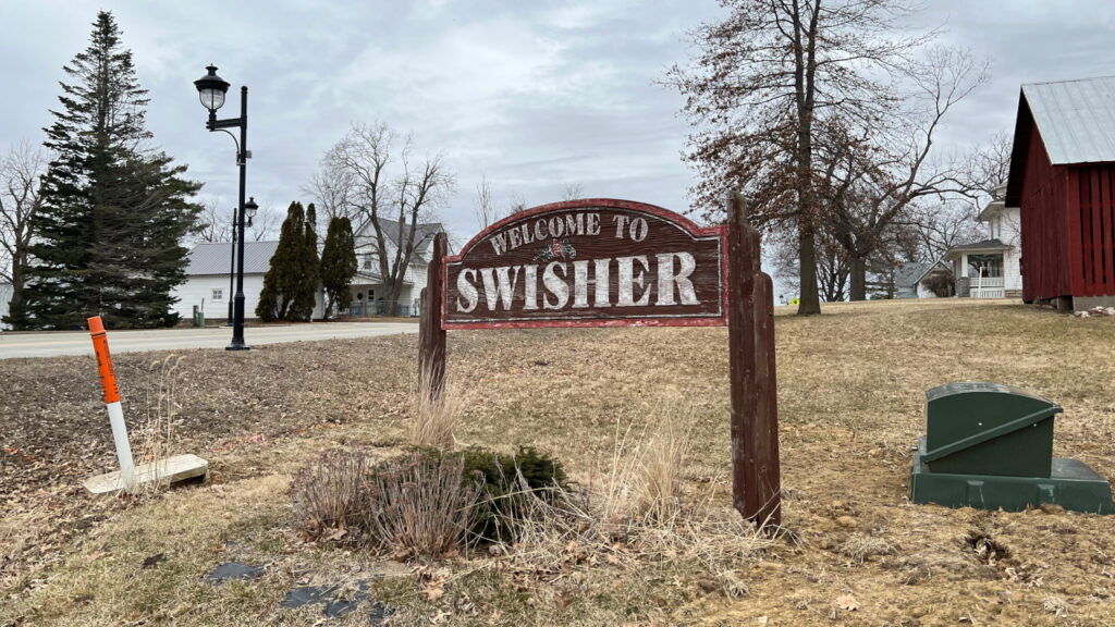 City of Swisher