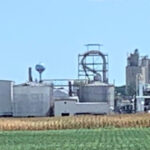 Green Plains ethanol plant