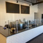 First opening its food truck during the early months of the pandemic, Da Flava Unit now sells Carribean "fusion" food at its Xpress location inside Iowa City Marketplace as well, the owners said. CREDIT NOAH TONG