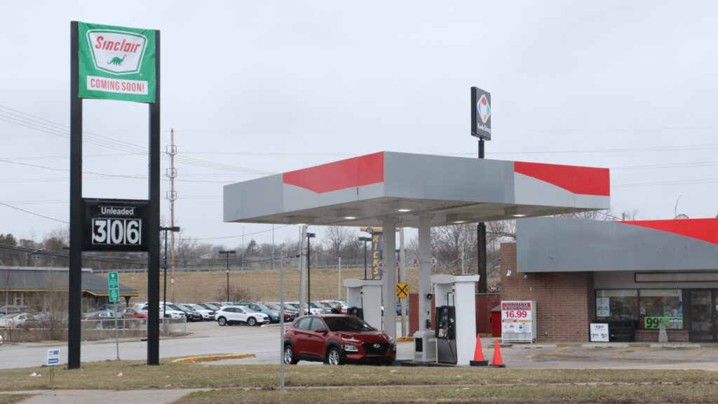 Kwik Stop Sinclair
