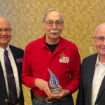 Marion Community Impact Award Phil Pfister