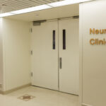 The UIHC Neurology Clinic on June 14, 2022. CREDIT UIHC