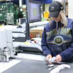 US Nameplate digital cutter