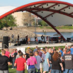 Uptown Friday Nights McGrath Amphitheatre 2015