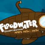 The 2023 Floodwater Comedy Festival will take place April 26-29. CREDIT FLOODWATER