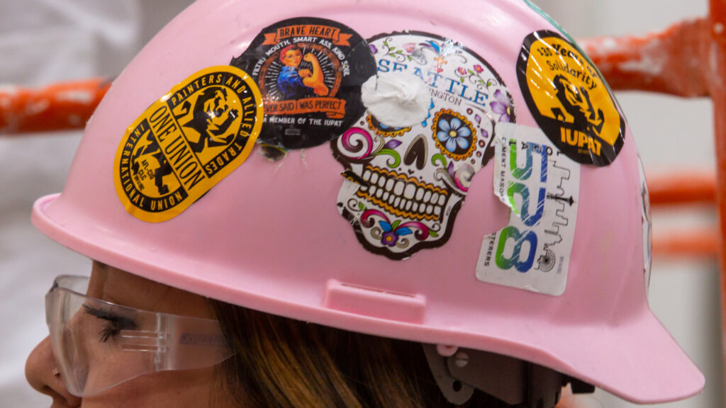 Women in construction
