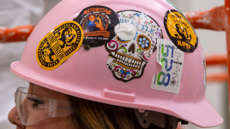 Women in construction