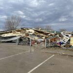 The Iowa Valley Habitat for Humanity is looking for volunteers and donations after its warehouse was destroyed in the March 31 tornadoes.