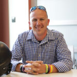 Aaron Horn is departing NewBoCo after nearly a decade to join Benchmark, Inc. in Cedar Rapids. CREDIT NEWBOCO
