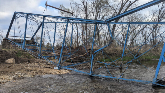 Bertram Road Bridge preservation update