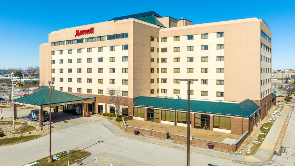 Cedar Rapids Marriott
