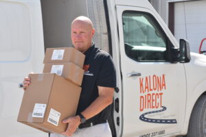 Kalona Direct's suppliers includeWilson's Orchard, Country View Dairy and Bud's Custom Meats. CREDIT OPEN GATES GROUP