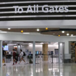 Eastern Iowa Airport gates baggage handling
