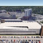 Half a dozen projects and plans will come before the Iowa Board of Regents on April 19. CREDIT UNIVERSITY OF IOWA