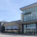 Lindale Mall entrance