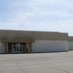 Lindale Mall former Sears