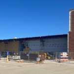 Ross Dress for Less will occupy the space with another tenant. CREDIT NOAH TONG