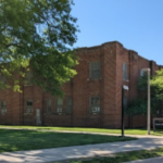 South Quadrangle building on the University of Iowa campus. CREDIT UNIVERSITY OF IOWA