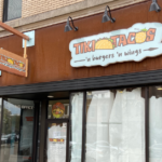 The permanently closed Tiki Tacos 'n Burgers 'n Wings will now be home to Taco Depot. CREDIT NOAH TONG