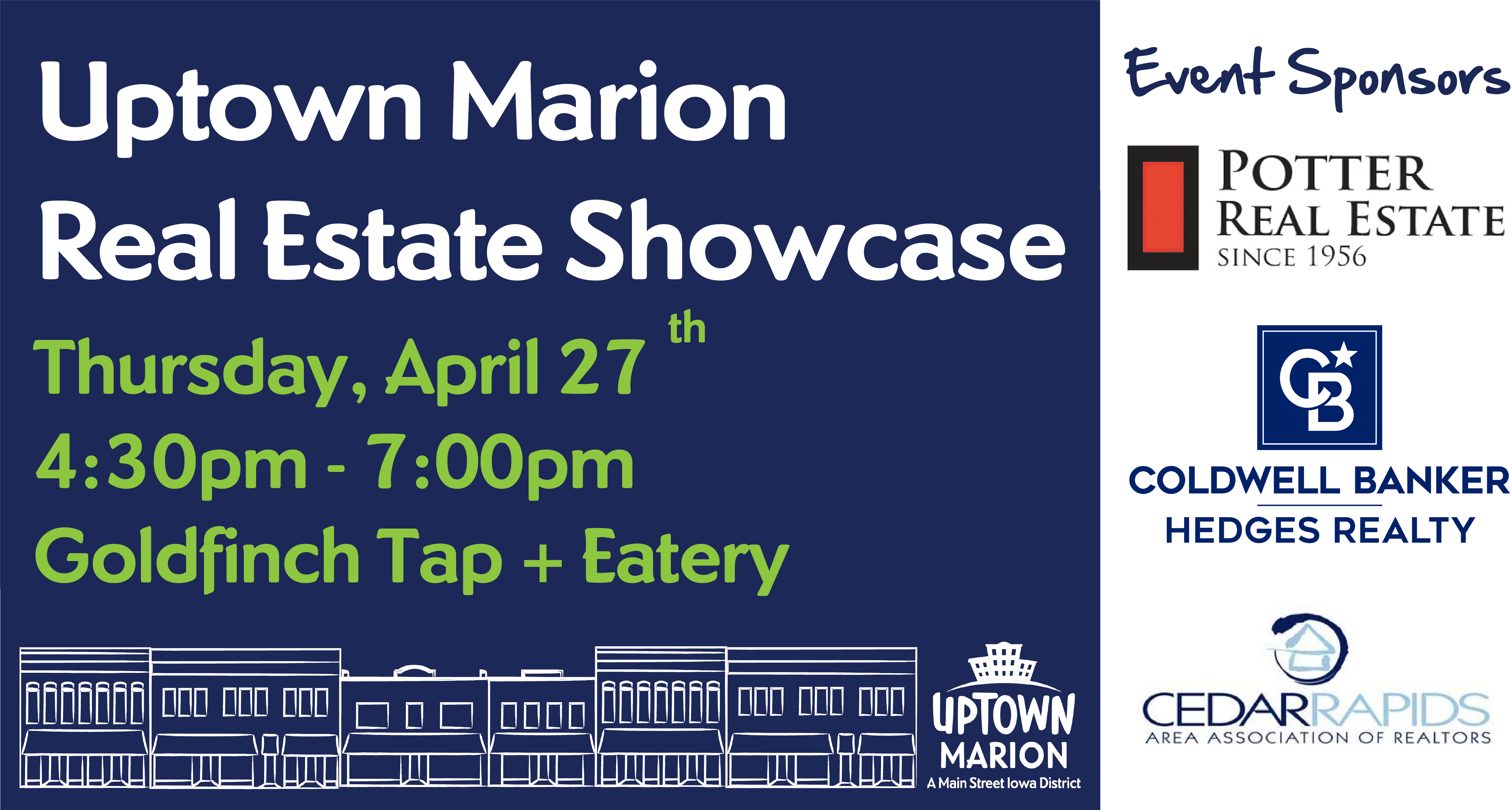 Marion's Uptown Real Estate Showcase returns after hiatus