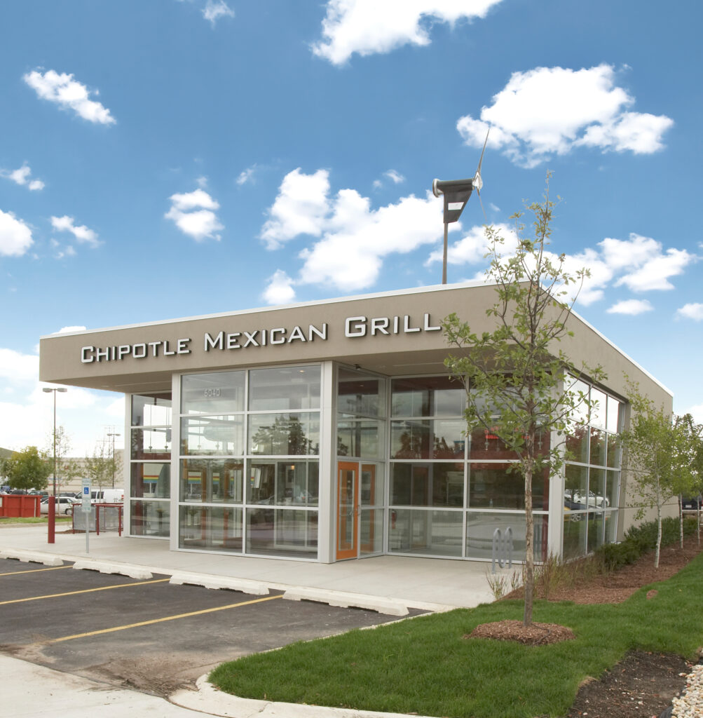 Chipotle in Gurnee, Illinois. CREDIT CHIPOTLE