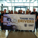 Team CRST Celebrates Driver Appreciation Week 2022
