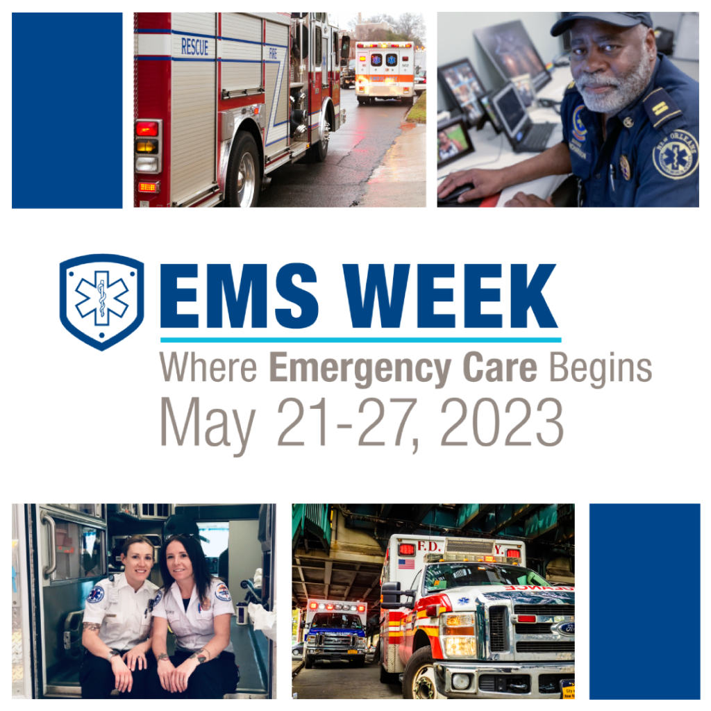 EMS Week 2023