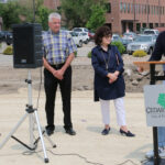 Fulton Lofts groundbreaking