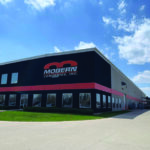 The Modern Companies at 500 Walford Road in Cedar Rapids.