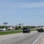 Interstate 380 traffic