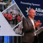 MEDCO annual luncheon 2023 Nick Glew