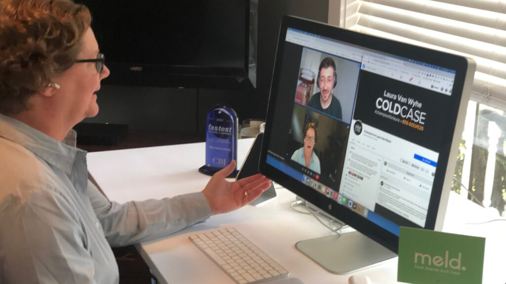 What happened to Laura Van Wyhe? Marketing is aiding the search for answers