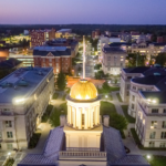 University of Iowa pentacrest