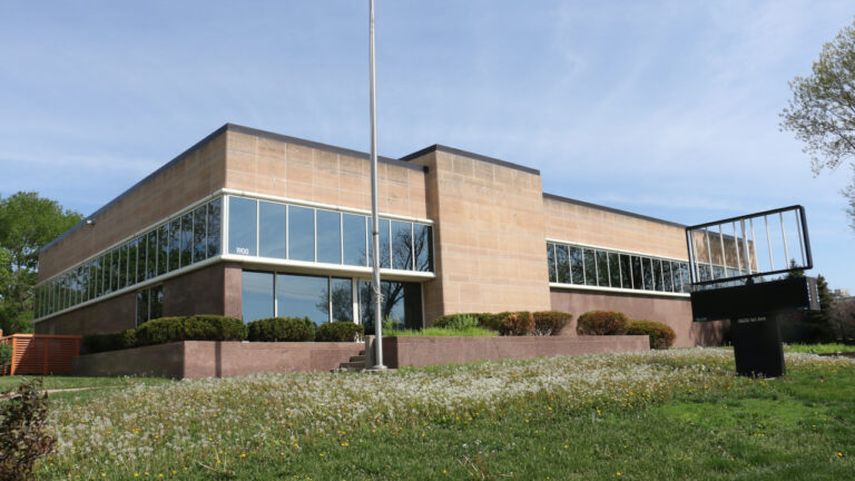 Western Fraternal Life building