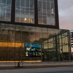 Iowa City, Iowa - FilmScene, a non-profit cinema featuring independent and tought provoking films and events located at the Chauncey Building on January 2, 2020.