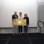 SimplSupport won $15,000 at the UI Venture School Launch Day on June 8. CREDIT DARREN MILLER