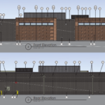 North Liberty is advancing a plan to bring Aldi to the city. CREDIT NORTH LIBERTY CITY COUNCIL