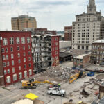 Davenport building collapse